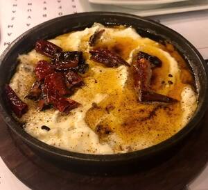 Topcu Restaurant Pasaport Izmir